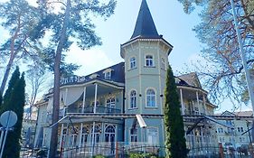 Pegasa Pils Spa Hotel